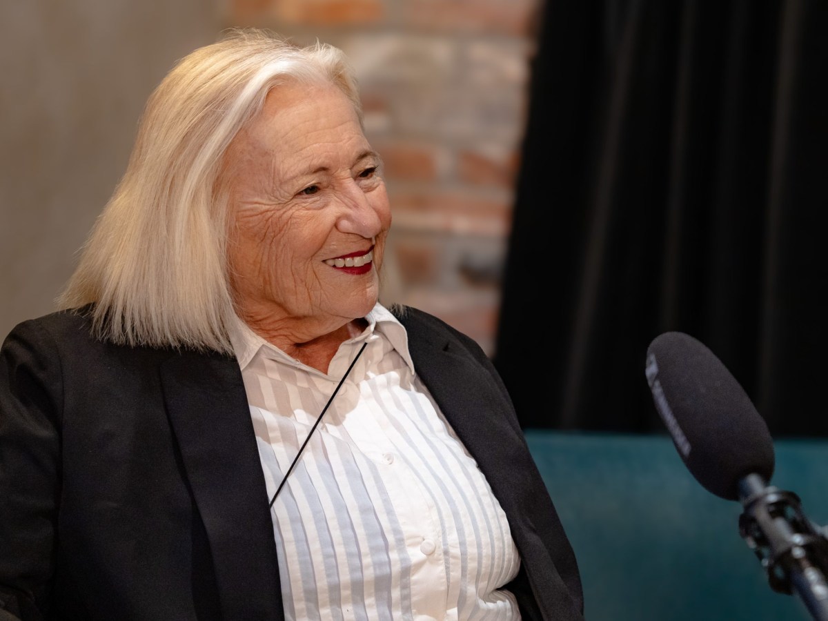 Sharon Ferrara: audio pioneer, songwriter and musician