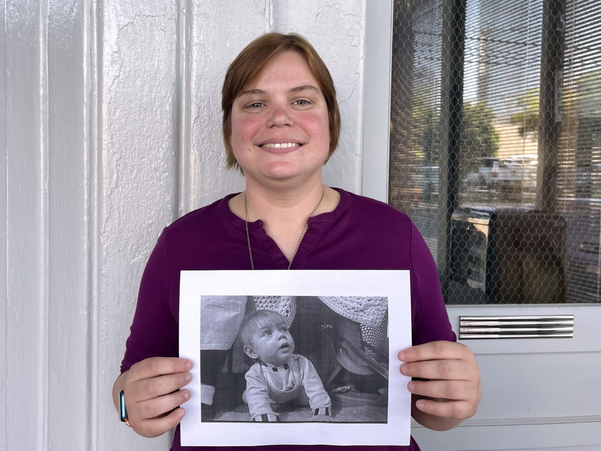 Eden Wilkinson: Romanian American adoptee
