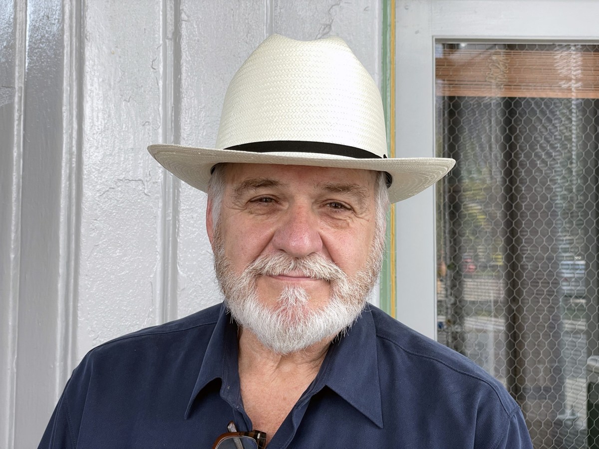 Mark Wynn: domestic violence survivor and former cop