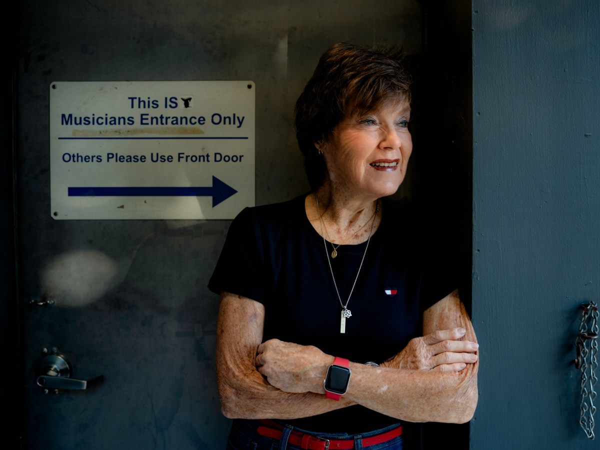 Valerie Meece: retired MNPD assistant chief