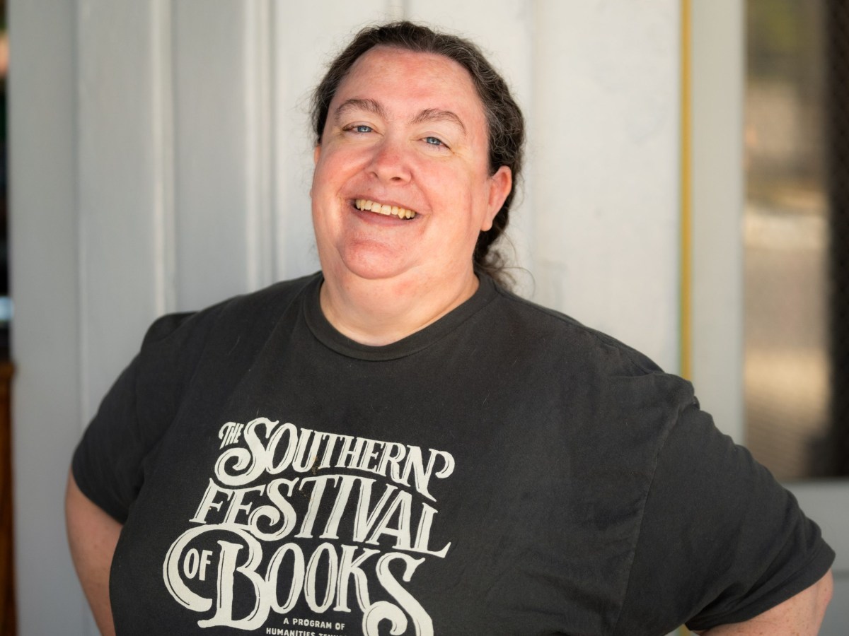 Betsy Phillips: author of Dynamite Nashville, on Civil Rights-era bombings