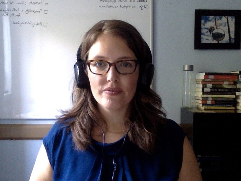 Dr. Sophie Bjork-James: scholar of white nationalism
