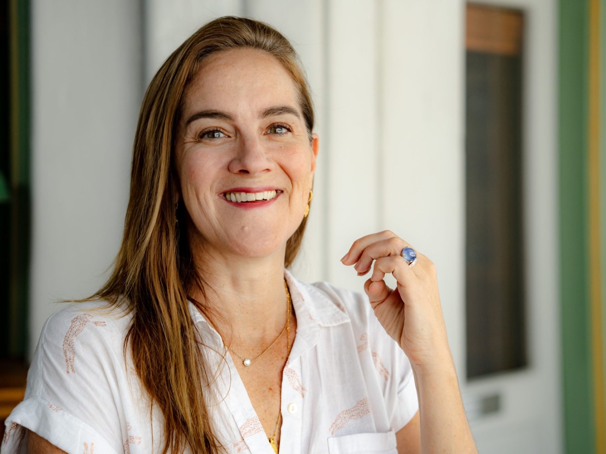 Amanda Little: journalist, professor, founder of Kidizenship