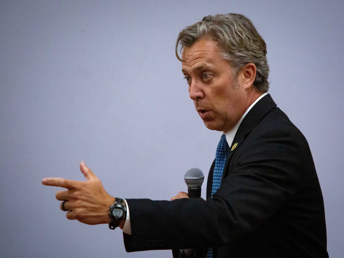 Andy Ogles Turns Away Democratic Challenge in Tennessee’s 5th District