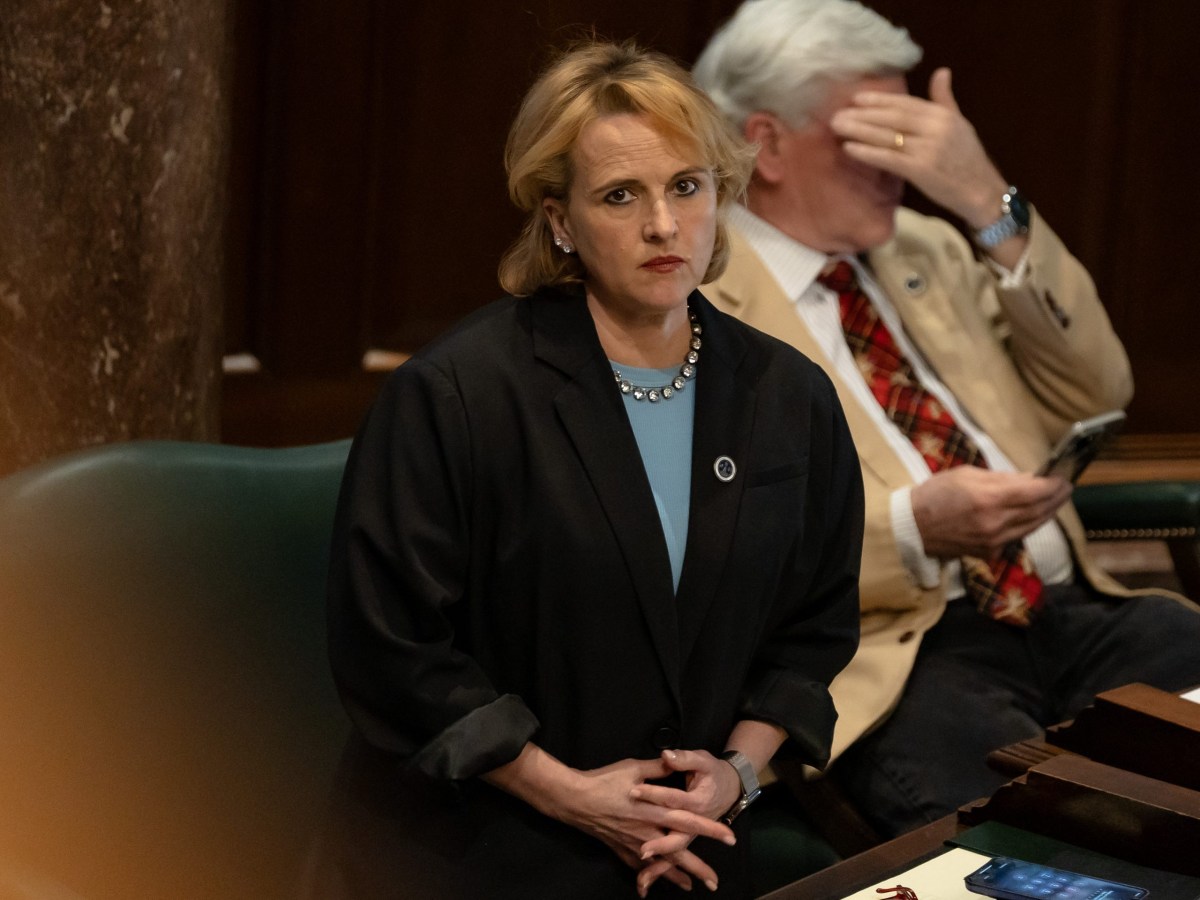 For Many, Reproductive Health is an Issue of Life and Death. Tennessee Republicans Don’t Want to Talk about It