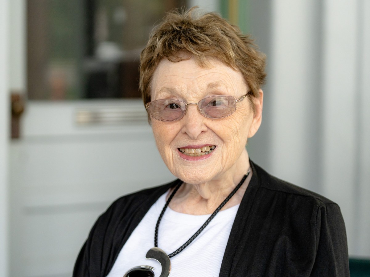 MaryAnne MacKenzie: teacher at Hattie Cotton during 1957 bombing