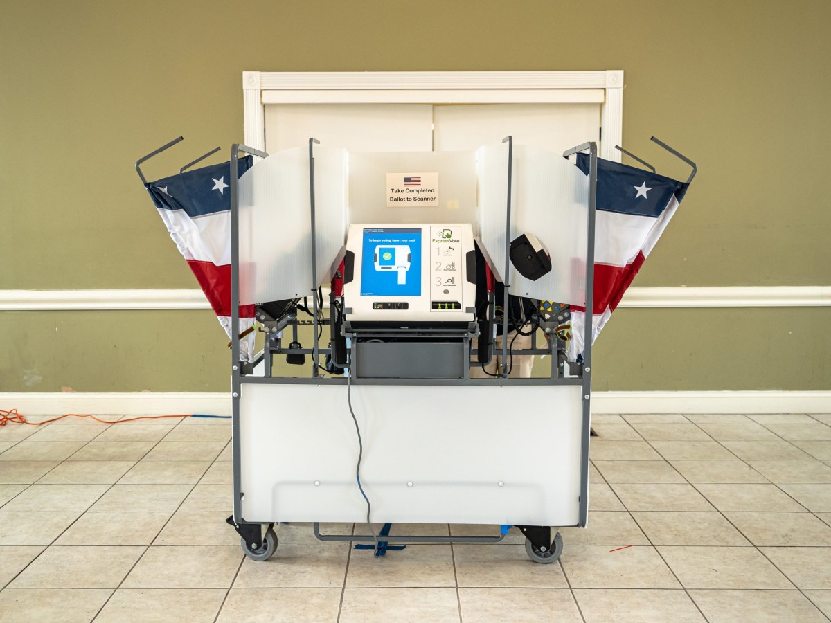 Some Tennessee Voters Still Unsure of Voting Rights on Election Day