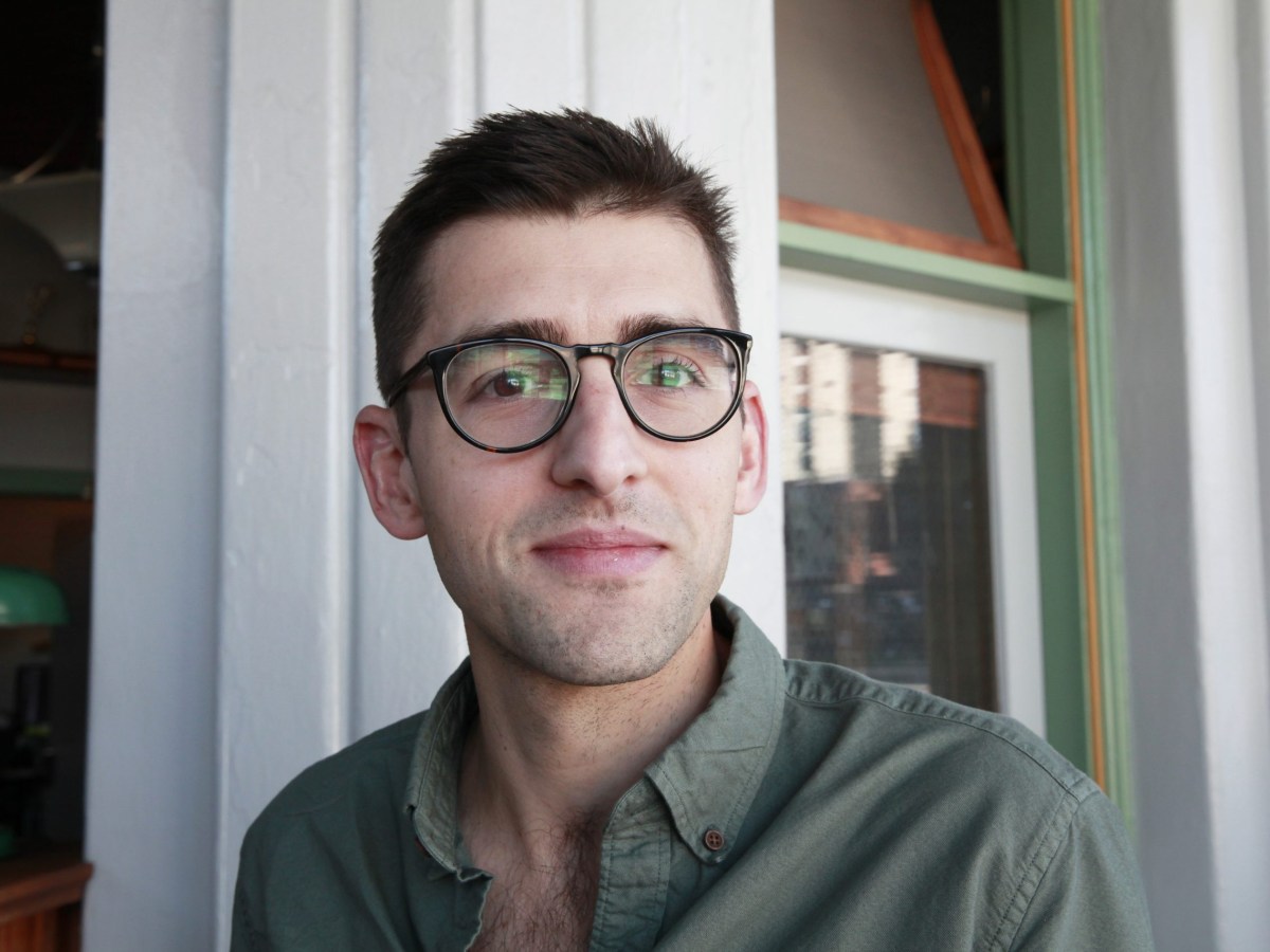 Jared Sullivan, author of Valley So Low