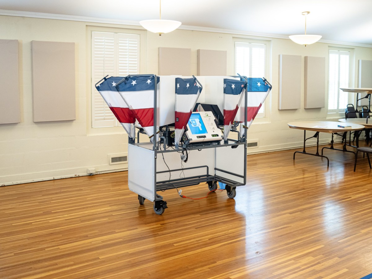 Last-Minute Court Motion Sets Would-Be Tennessee Voters Back