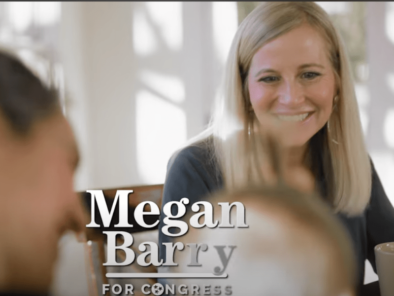 Megan Barry Pushes Back on Mark Green in New Ad