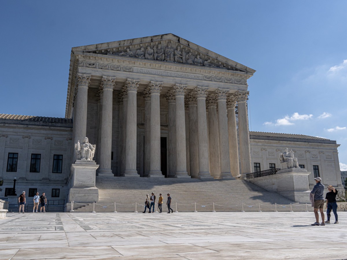 Supreme Court to Hear Arguments in Trans Care Ban