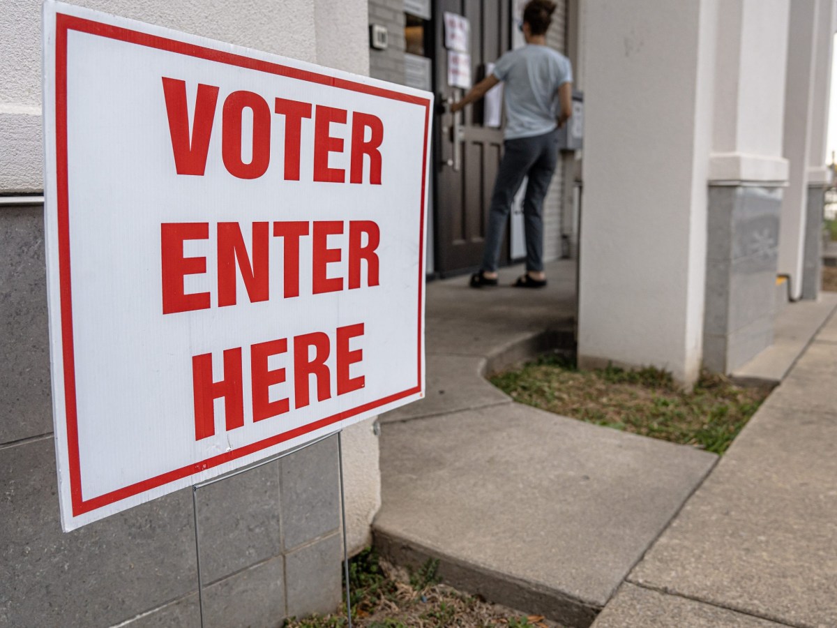From Poll Locations to Candidate Guides, Here is Everything You Will Need for Election Day