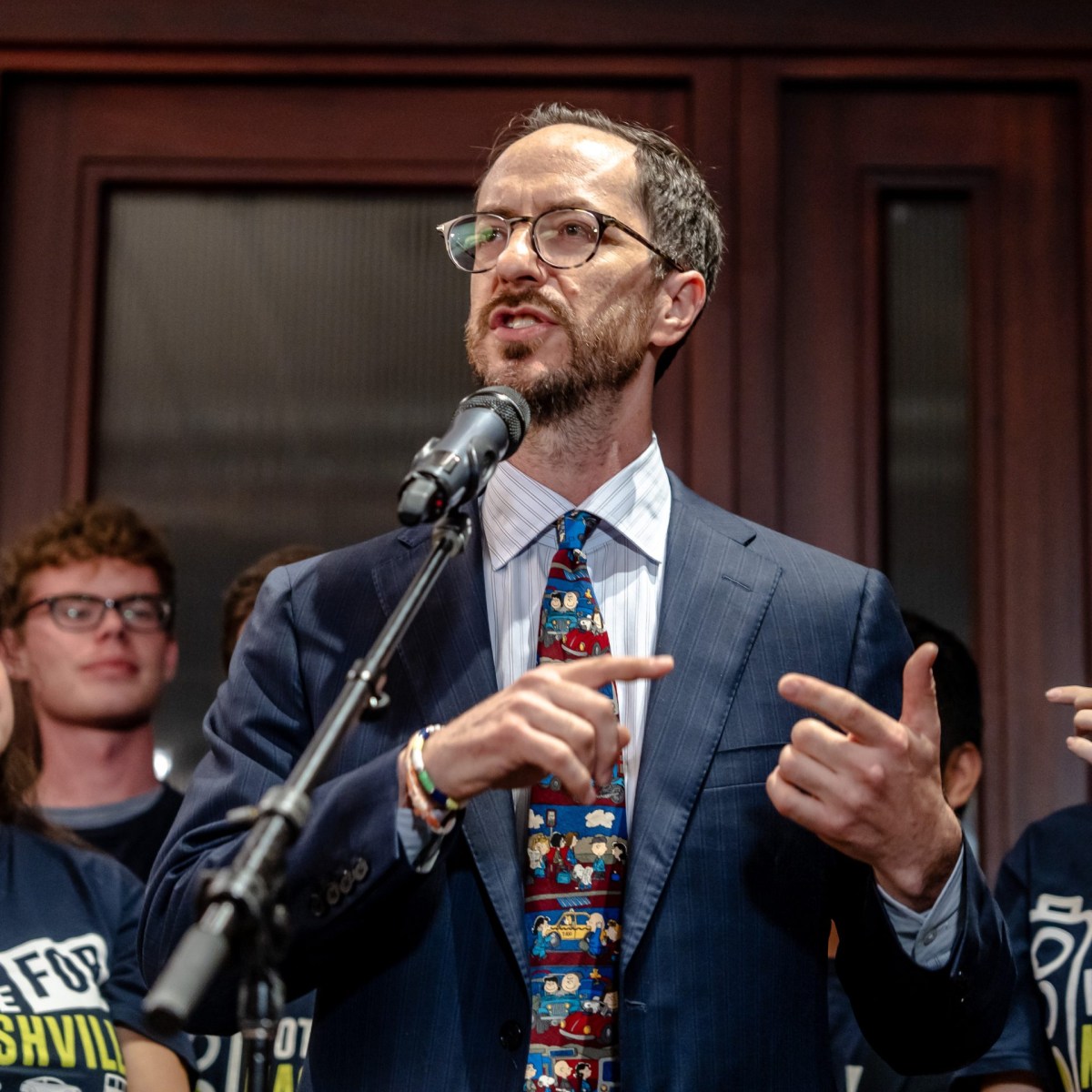 Transit Plan Opponents Seek to Reverse Nashville Referendum Results